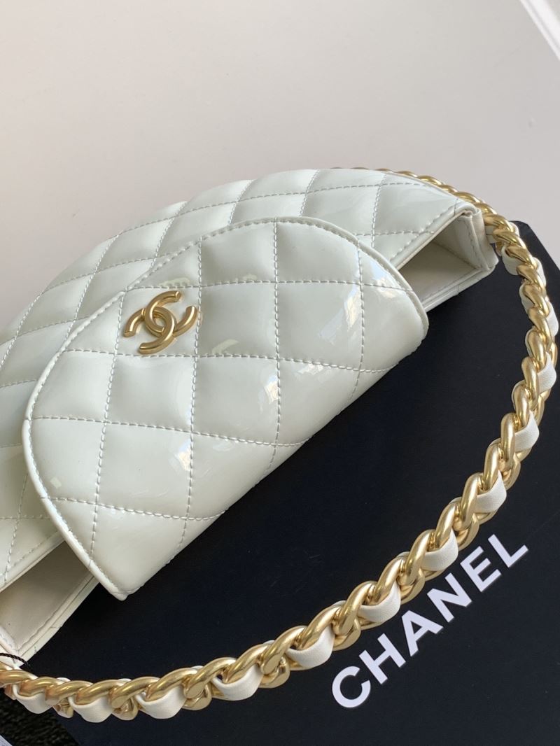 Chanel Round Bags